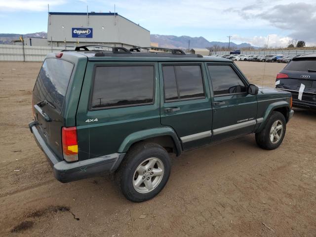 Photo 3 from auction – 1999 JEEP CHEROKEE with VIN 1J4FF68S2XL570912