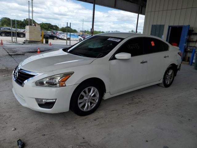 NISSAN ALTIMA 2.5 2014 with VIN 1N4AL3AP2EC152396 - Photo from auction