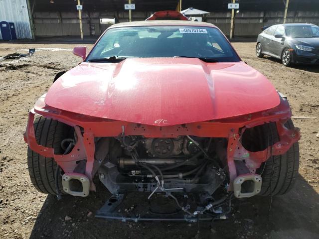 Photo 5 from auction – 2015 CHEVROLET CAMARO LT with VIN 2G1FD3D31F9266977