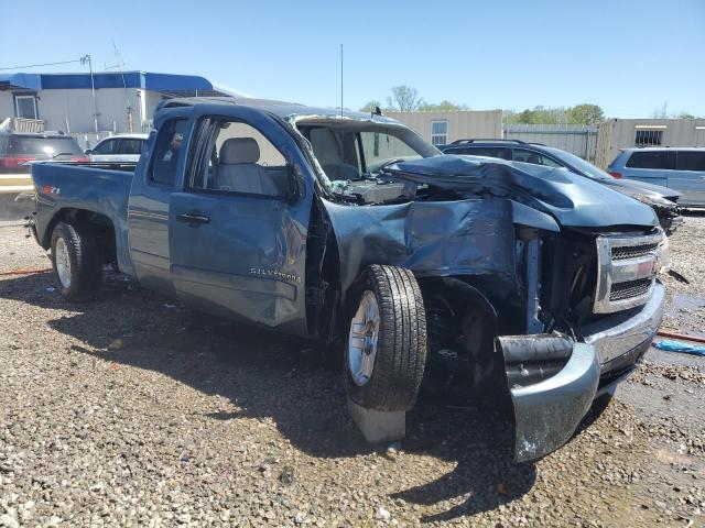 Photo 4 from auction – 2007 CHEVROLET SILVERADO with VIN 2GCEC19C871684486