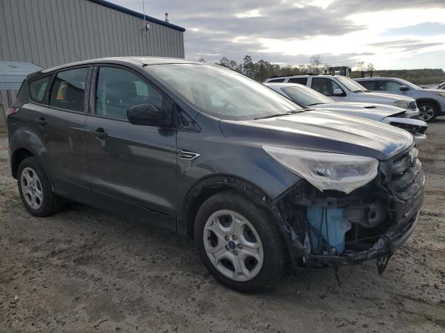 Photo 4 from auction – 2018 FORD ESCAPE S with VIN 1FMCU0F7XJUC73314