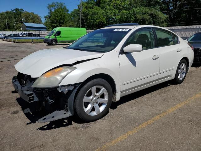 Photo 1 from auction – 2008 NISSAN ALTIMA 2.5 with VIN 1N4AL21E88C262365