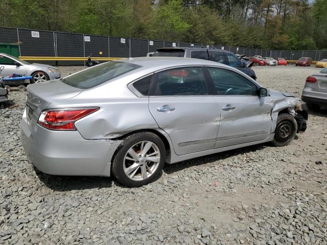 Photo 3 from auction – 2015 NISSAN ALTIMA 2.5 with VIN 1N4AL3AP8FC117475