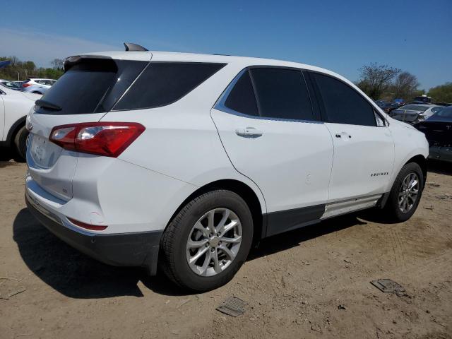 Photo 3 from auction – 2019 CHEVROLET EQUINOX LT with VIN 2GNAXJEV6K6235496