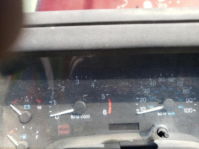 Photo 9 from auction – 1999 JEEP WRANGLER / with VIN 1J4FY29P7XP436127
