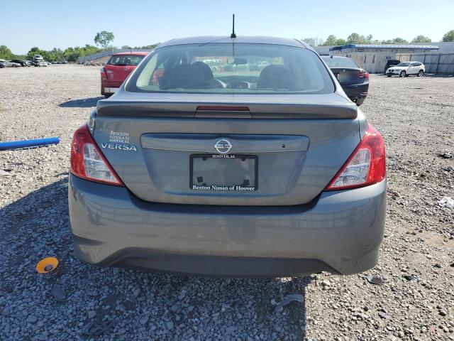 Photo 6 from auction – 2017 NISSAN VERSA S with VIN 3N1CN7AP1HL810077