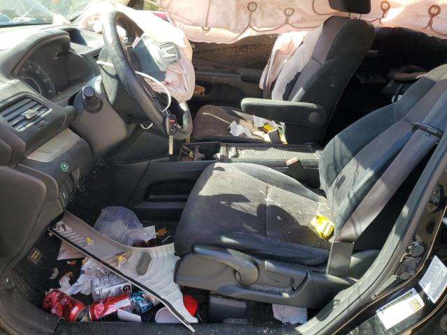 Photo 7 from auction – 2013 HONDA CR-V EX with VIN 2HKRM3H59DH507744