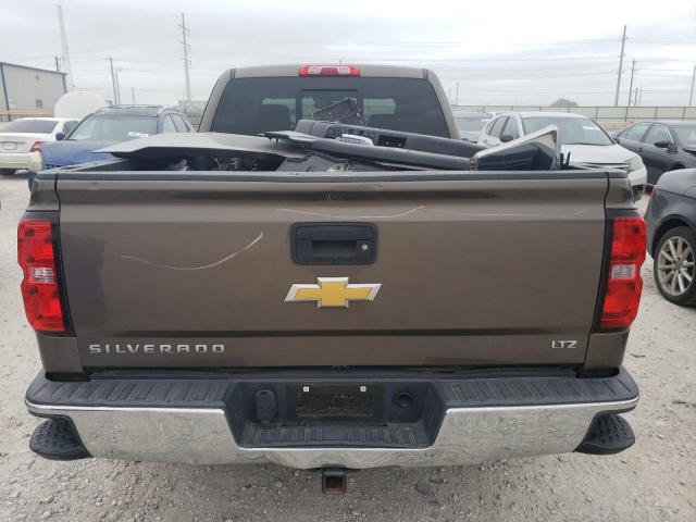 Photo 6 from auction – 2015 CHEVROLET SILVERADO with VIN 3GCPCSEC1FG126439