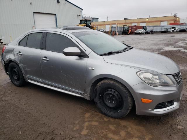 Photo 4 from auction – 2012 SUZUKI KIZASHI SP with VIN JS2RF9A80C6100332