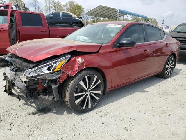 Photo 1 from auction – 2019 NISSAN ALTIMA SR with VIN 1N4BL4CV5KC215766