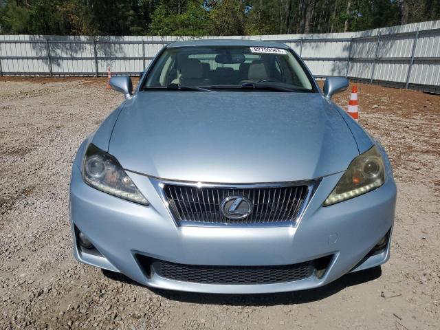 Photo 5 from auction – 2012 LEXUS IS 250 with VIN JTHCF5C28C5055680