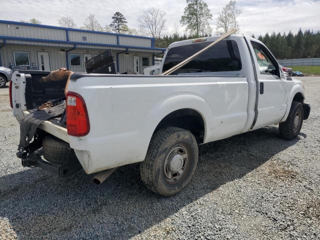 Photo 3 from auction – 2012 FORD F250 SUPER with VIN 1FTBF2A65CEC66935