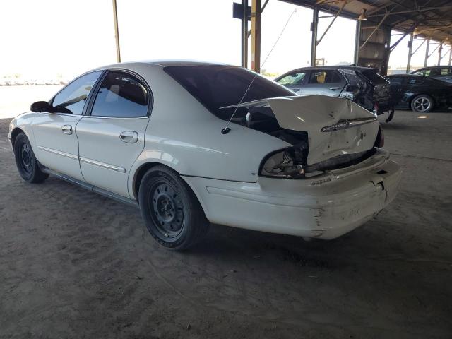 Photo 2 from auction – 2001 MERCURY SABLE GS with VIN 1MEFM50U51G630005