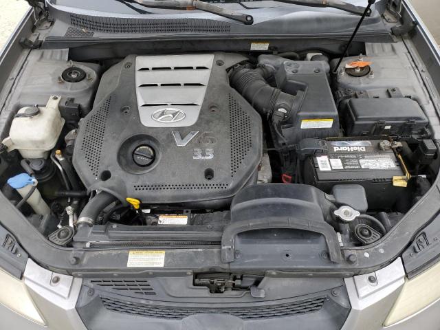 Photo 11 from auction – 2006 HYUNDAI SONATA GLS with VIN 5NPEU46F56H136519