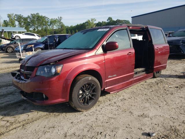 DODGE GRAND CARA 2019 with VIN 2C4RDGEG4KR785688 - Photo from auction