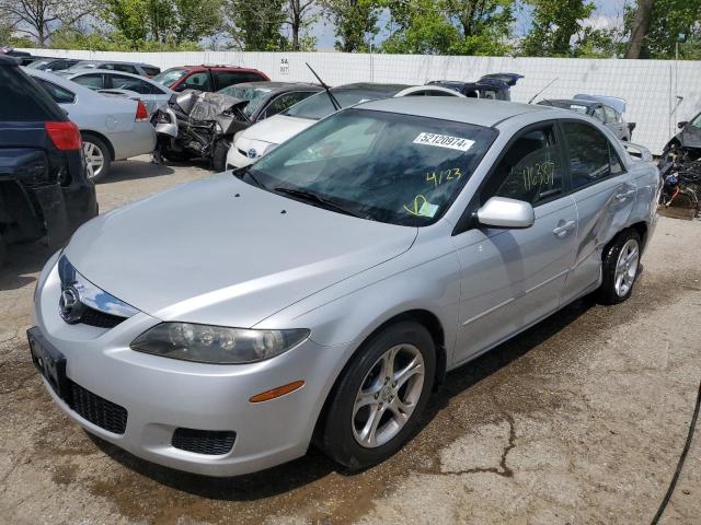 MAZDA 6 I 2006 with VIN 1YVFP80C165M56044 - Photo from auction