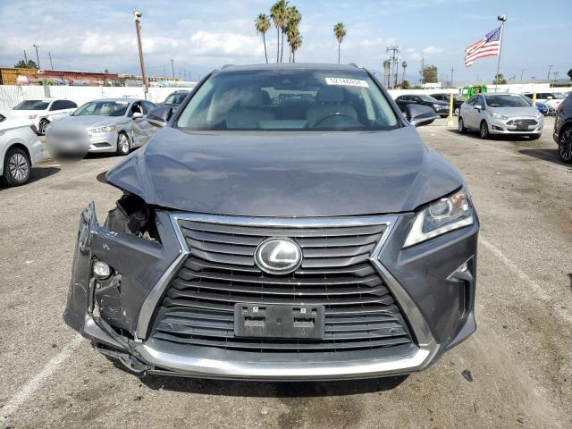 Photo 5 from auction – 2017 LEXUS RX 350 BAS with VIN 2T2ZZMCA2HC080763