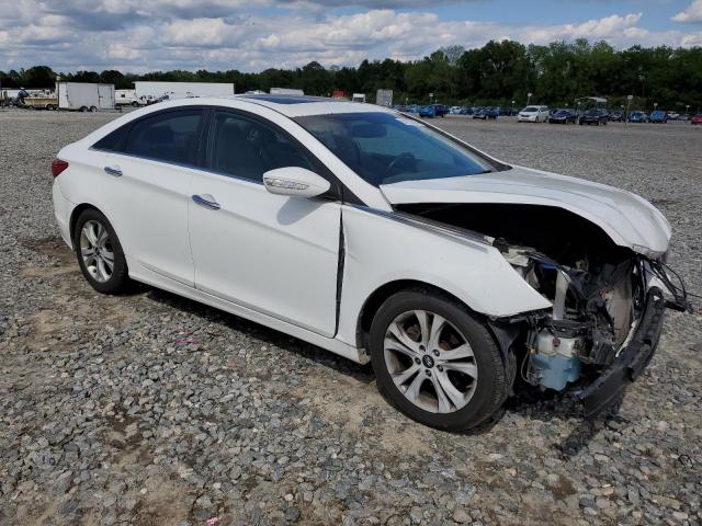 Photo 4 from auction – 2011 HYUNDAI SONATA SE with VIN 5NPEC4AC7BH041437