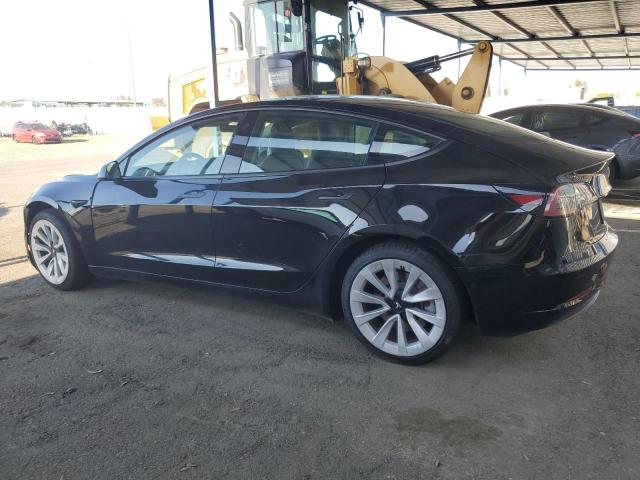 Photo 2 from auction – 2022 TESLA MODEL 3 with VIN 5YJ3E1EA4NF368762