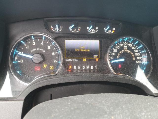Photo 9 from auction – 2012 FORD F150 SUPER with VIN 1FTFW1EF6CFC96834