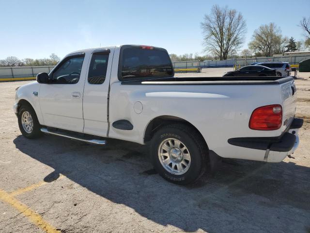 Photo 2 from auction – 2002 FORD F150 with VIN 2FTRX07W42CA92075