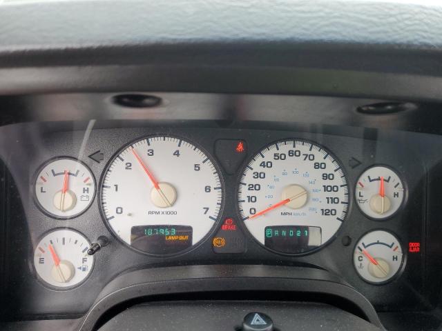 Photo 9 from auction – 2005 DODGE RAM 1500 S with VIN 1D7HA16D95J595826