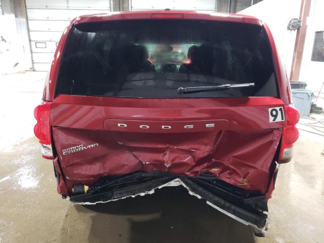 Photo 6 from auction – 2014 DODGE GRAND CARA with VIN 2C4RDGBG8ER361973