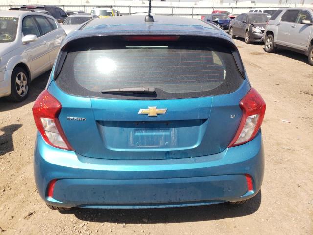 Photo 6 from auction – 2019 CHEVROLET SPARK 1LT with VIN KL8CD6SAXKC720281