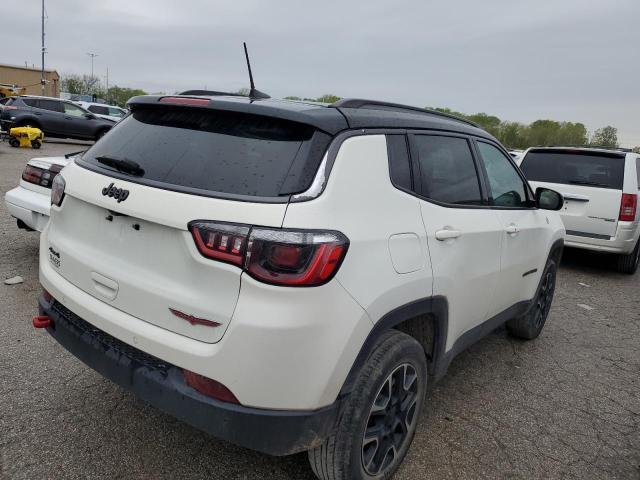 Photo 3 from auction – 2021 JEEP COMPASS TR with VIN 3C4NJDDB7MT511767