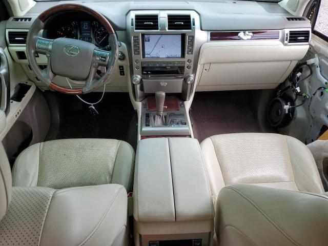 Photo 8 from auction – 2011 LEXUS GX 460 with VIN JTJBM7FX0B5031715