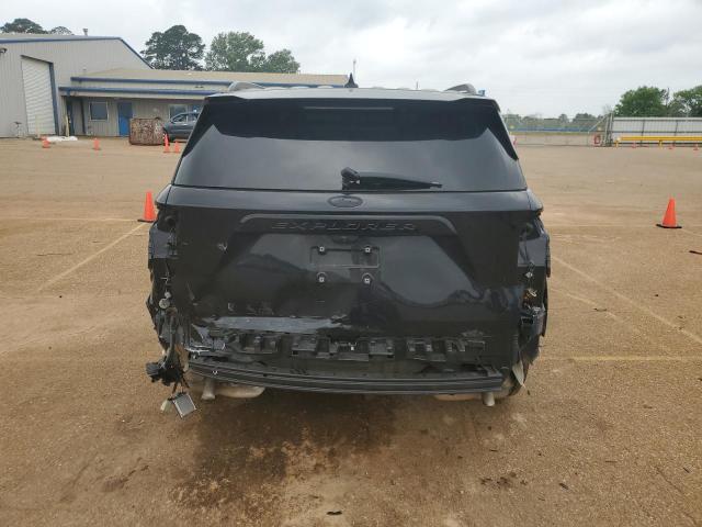 Photo 6 from auction – 2021 FORD EXPLORER X with VIN 1FMSK7DH0MGC46647