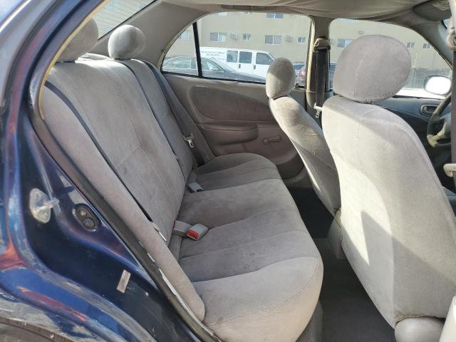 Photo 10 from auction – 2001 TOYOTA COROLLA CE with VIN 1NXBR12E31Z514444