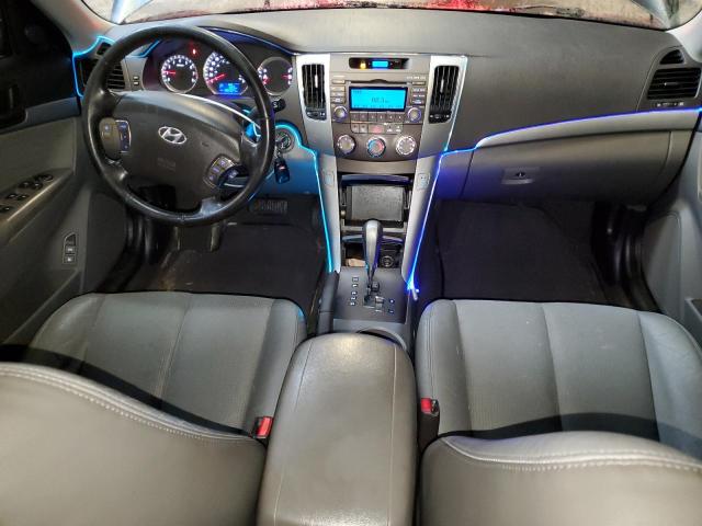 Photo 8 from auction – 2009 HYUNDAI SONATA GLS with VIN 5NPET46C29H555697