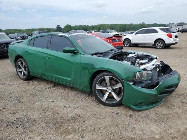 Photo 4 from auction – 2014 DODGE CHARGER R/ with VIN 2C3CDXCT4EH311597