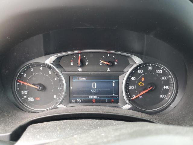 Photo 9 from auction – 2021 GMC TERRAIN SL with VIN 3GKALTEV9ML315409