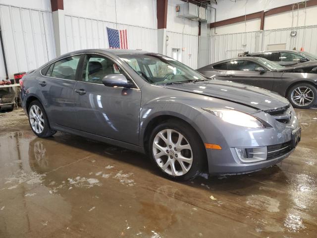 Photo 4 from auction – 2009 MAZDA 6 S with VIN 1YVHP82B595M28202