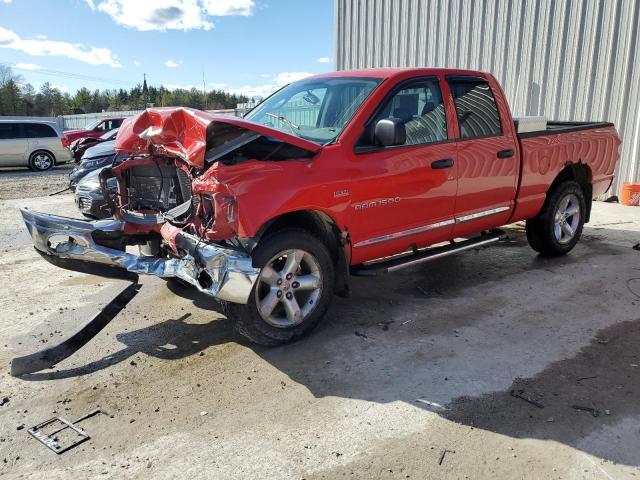 DODGE RAM 1500 S 2007 with VIN 1D3HU18217J640104 - Photo from auction