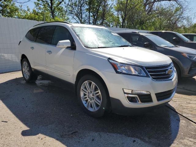 Photo 4 from auction – 2013 CHEVROLET TRAVERSE L with VIN 1GNKRGKDXDJ195443