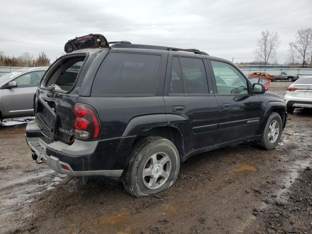 Photo 3 from auction – 2003 CHEVROLET TRAILBLAZE with VIN 1GNDT13S432333510