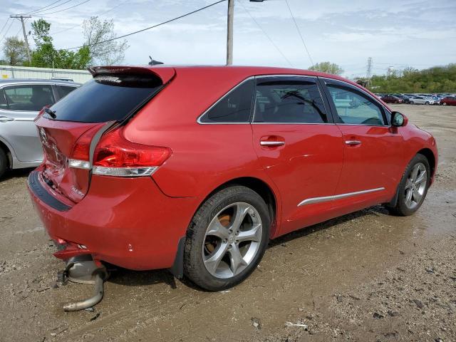 Photo 3 from auction – 2012 TOYOTA VENZA LE with VIN 4T3BK3BB5CU071343