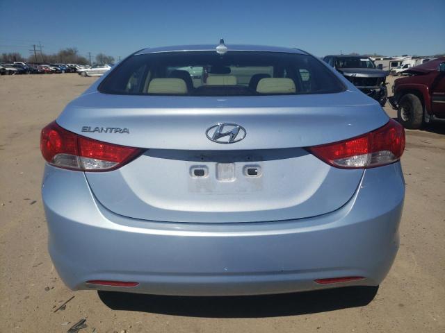 Photo 6 from auction – 2012 HYUNDAI ELANTRA GL with VIN KMHDH4AE4CU291445
