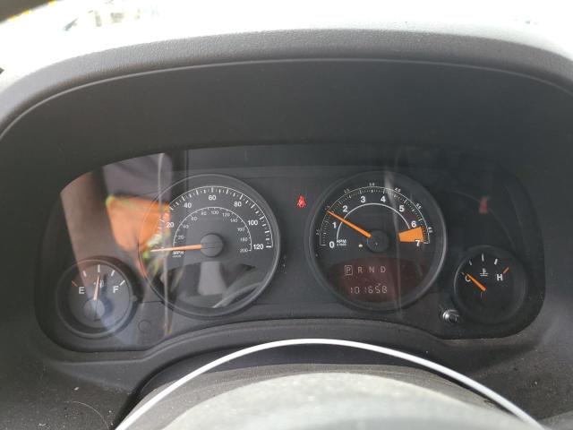 Photo 9 from auction – 2014 JEEP PATRIOT SP with VIN 1C4NJPBB7ED529441