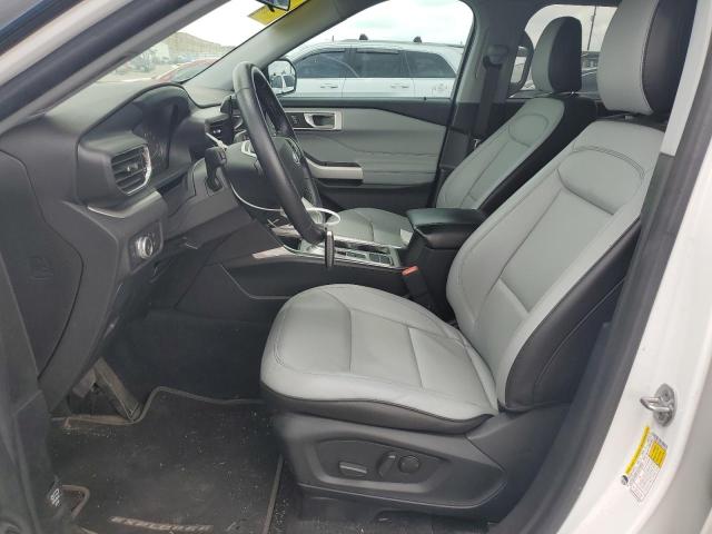 Photo 7 from auction – 2021 FORD EXPLORER X with VIN 1FMSK7DH1MGC37956