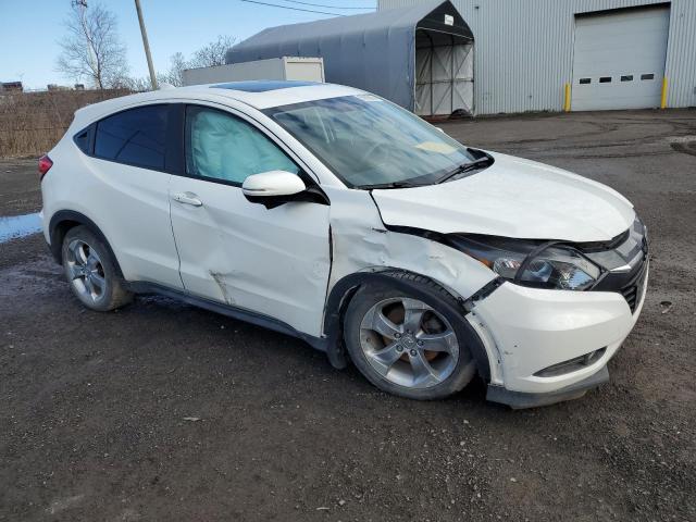 Photo 4 from auction – 2016 HONDA HR-V EX with VIN 3CZRU6H58GM115641