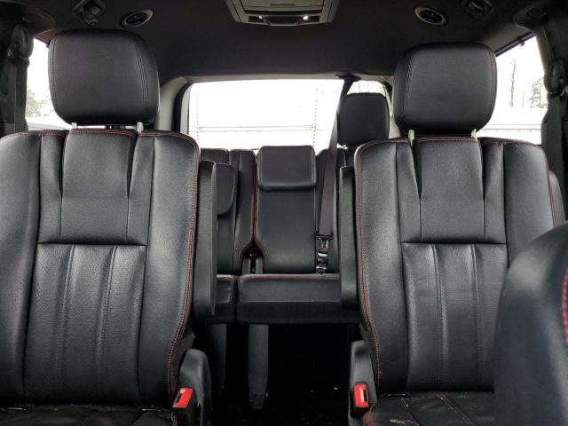 Photo 10 from auction – 2017 DODGE GRAND CARA with VIN 2C4RDGEG7HR673847