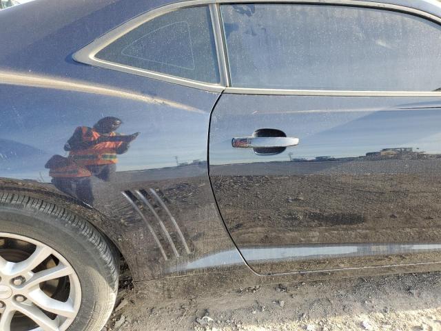 Photo 10 from auction – 2015 CHEVROLET CAMARO LS with VIN 2G1FB1E31F9185826