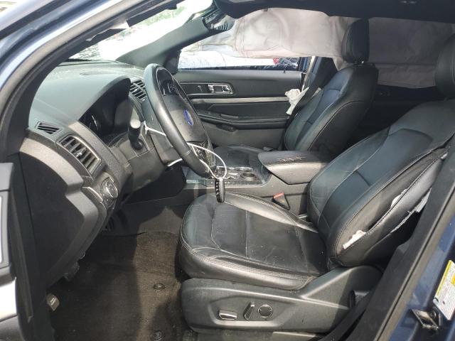 Photo 7 from auction – 2018 FORD EXPLORER X with VIN 1FM5K7D85JGB87944