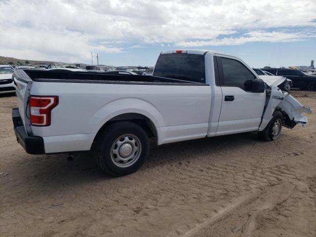 Photo 3 from auction – 2019 FORD F150 with VIN 1FTMF1CB2KKC24154