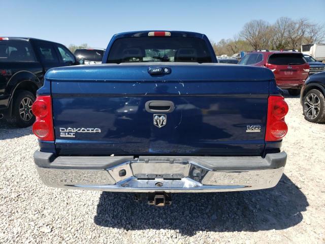 Photo 6 from auction – 2005 DODGE DAKOTA QUA with VIN 1D7HW58N35S158901