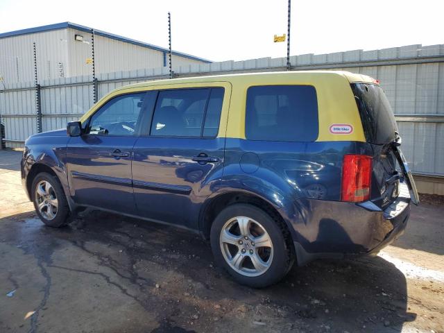 Photo 2 from auction – 2013 HONDA PILOT EXL with VIN 5FNYF3H6XDB028360